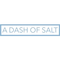 A Dash Of Salt Catering logo