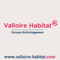 VALLOIRE HABITAT logo