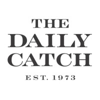 The Daily Catch logo