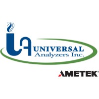 Universal Analyzers / AMETEK logo