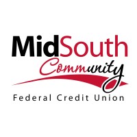 MidSouth Community Federal Credit Union logo