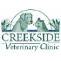 Creekside Veterinary Clinic, PA logo