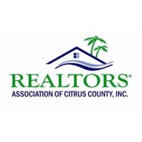 REALTORS® Association Of Citrus County logo