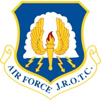Air Force Junior Reserve Officer Training Corps (AFJROTC) logo