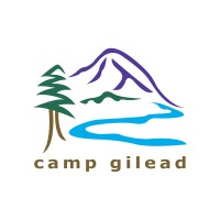 CAMP GILEAD logo
