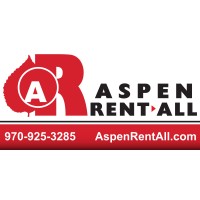 Aspen Rent-All logo