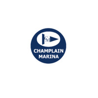 Champlain Marina logo