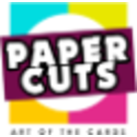 Paper Cuts logo