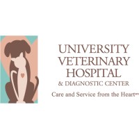 University Veterinary Hospital & Diagnostic Center logo