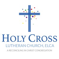 Holy Cross Lutheran Church logo