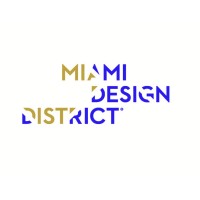Miami Design District  logo