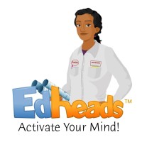 Edheads logo