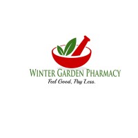 WinterGarden Pharmacy logo