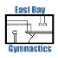 East Bay Gymnastics logo