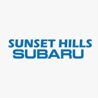 Sunset Hills Subaru logo