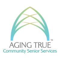 Aging True Community Senior Services logo