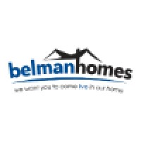 Belman Homes logo