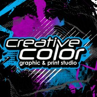 Creative Color Graphic & Print Studio logo