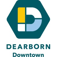 Downtown Dearborn logo