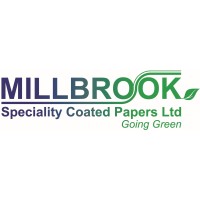 Millbrook Speciality Coated Papers Ltd logo