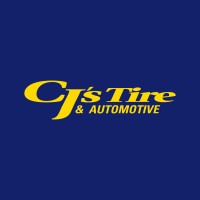 CJ's Tire & Automotive logo