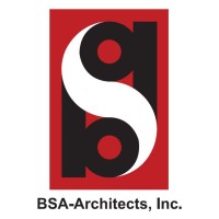 BSA-Architects, Inc logo