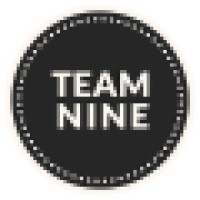 Team 9 logo