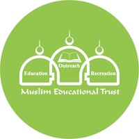 Muslim Educational Trust logo