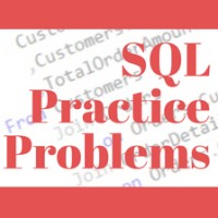 SQL Practice Problems logo