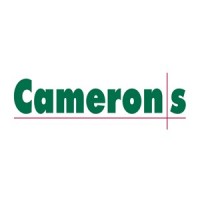 CAMERONS LIMITED logo