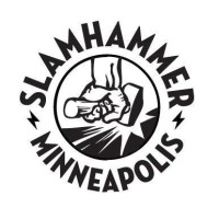 Slamhammer logo