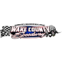 Wake County Speedway logo