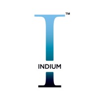 INDIUM logo