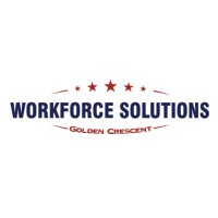 Workforce Solutions Golden Crescent logo