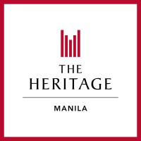 The Heritage Hotel Manila Philippines logo