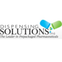 Dispensing Solutions, Inc. logo