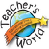 Teachers World logo