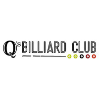 Q's Billiard Club logo