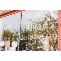 Alma Midwifery Education And Movement Space logo