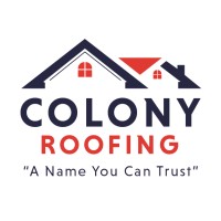 Colony Roofers logo