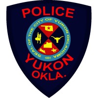 Yukon Police Department logo