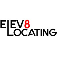Elev8 Locating logo
