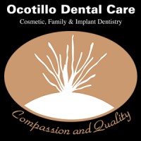 Ocotillo Dental Care logo