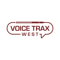 Voice Trax West logo