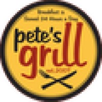 Petes Grill logo