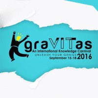 Gravitas, VIT University logo