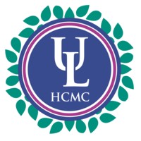 Ho Chi Minh City University of Law (ULAW) logo