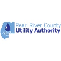 Pearl River County Utility Authority logo
