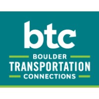 Boulder Transportation Connections (BTC) logo