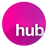 Hub Media logo